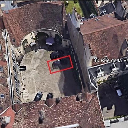 Apartamento Le Hardi Dijon Exterior foto