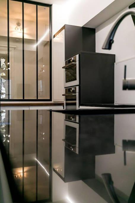 Apartamento Le Hardi Dijon Exterior foto