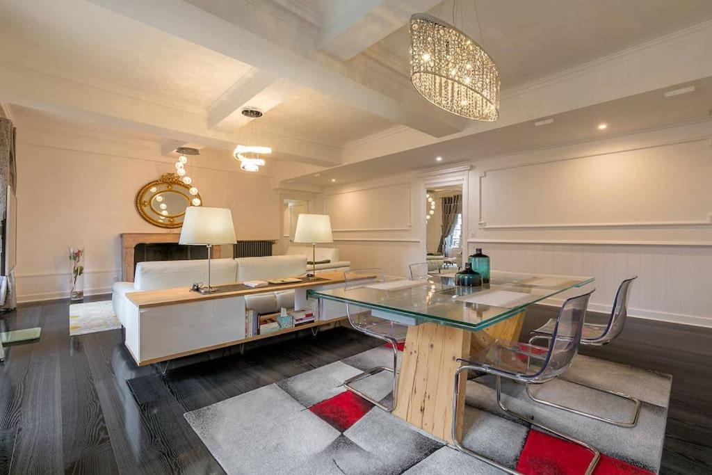 Apartamento Le Hardi Dijon Exterior foto