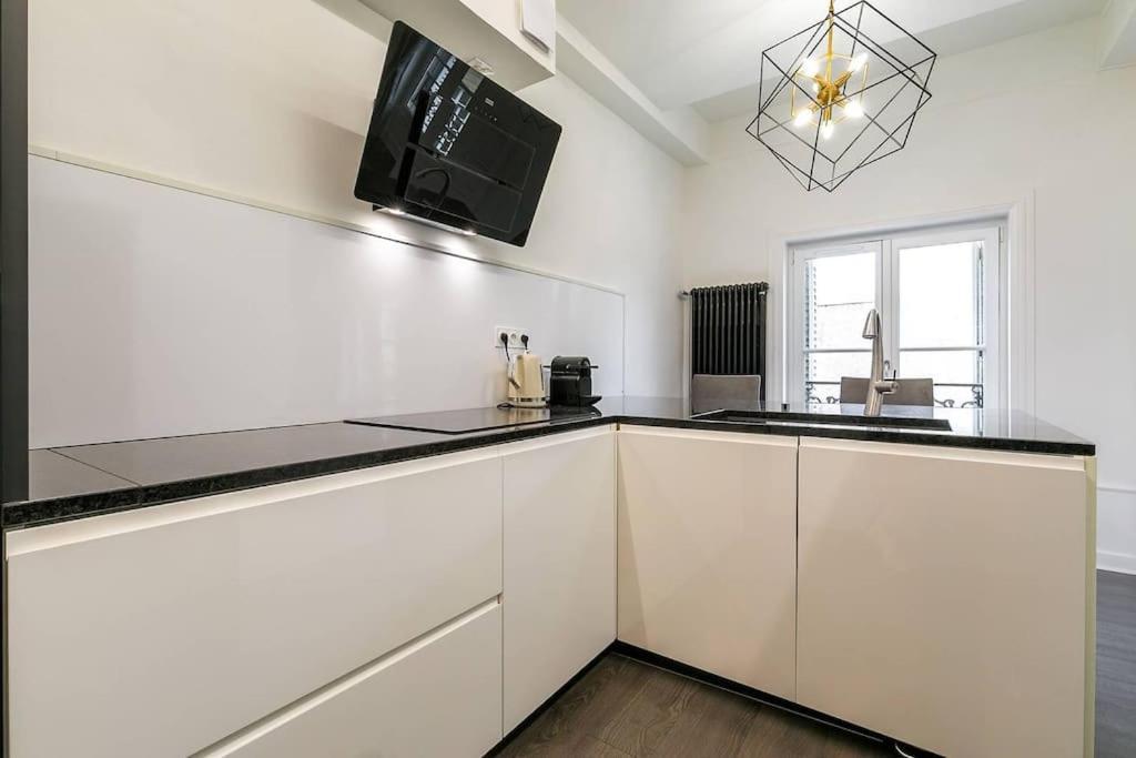 Apartamento Le Hardi Dijon Exterior foto